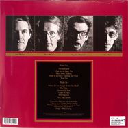 Back View : Elvis Costello - BLOOD & CHOCOLATE (LP) - Universal / 4733109