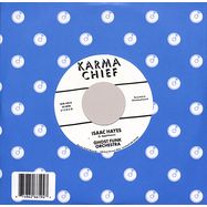 Back View : Ghost Funk Orchestra - WALK LIKE A MOTHERFUCKER / ISAAC HAYES (7 INCH) - Karma Chief Records / 00161579
