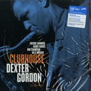 Back View : Dexter Gordon - CLUBHOUSE (180G LP, B-STOCK) - Blue Note / 7718776
