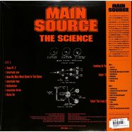 Back View : Main Source - THE SOURCE (LP WITH OBI-STRIP) - P-Vine Japan / PLP 7970
