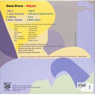 Back View : Gianni Brezzo - FILIGRANI (LP) - Jakarta / Jakarta188-1
