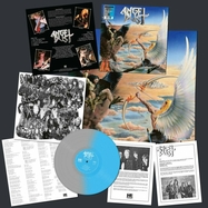 Back View : Angel Dust - INTO THE DARK PAST (BICOLOR VINYL) (LP) - High Roller Records / HRR 751LP3BI