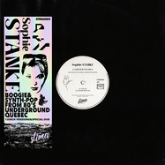 Back View : Sophie Stanke - LAMOUR DUNE DIVA / JADORE - Stima Records / STIMA003
