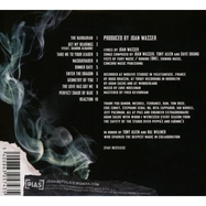 Back View : Joan As Police Woman & Tony Allen & Dave Okumu - THE SOLUTION IS RESTLESS (CD) - Pias, PIASR5085CDX / 39227822