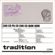Back View : Cho Co Pa Co Cho Co Quin Quin - TRADITION (LP) - Cho Co Pa / CCPQ-00001