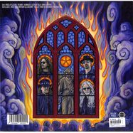 Back View : The Quill - WHEEL OF ILLUSION (LTD. LP / RED VINYL) (LP) - Metalville / MV0363-V