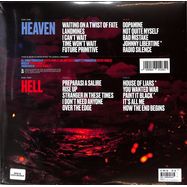 Back View : Sum 41 - HEAVEN :X: HELL (LTD SPLATTER 2LP) - BMG Rights Management / 409996401265_indie