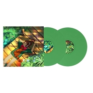 Back View : Various Artists / Lofi Girl - LOFI GIRL PRESENTS RESTFUL HOLIDAYS (GREEN VINYL / + (2LP) - Lofi Records / 27386