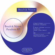 Back View : Bauch & Niimm - PARADISIAC EP (CEZAR LAZAR REMIX) - GEMiNii Records / GMN004