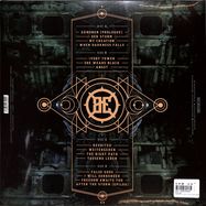 Back View : Blutengel - DMONEN:STURM (LIMITED DARK GREEN 2LP) - OUT OF LINE MUSIC / OUT1400-1401