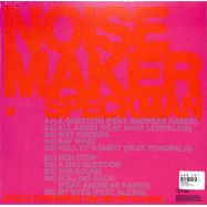 Back View : Speckman - NOISEMAKER (LP) - Public Possession / PP115