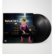 Back View : Vanja Sky - ACCESS ALL AREAS - LIVE (180GR.) (2LP) - Kick The Flame / 07497