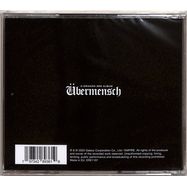 Back View : G-Dragon - UEBERMENSCH (RED)(CD) - Galaxy Corporation / EMPIRE / ERE1107