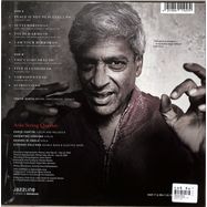 Back View : Trilok Gurtu - MIRROR (180GR.) (LP) - Jazzline / 31457