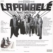 Back View : La Pembele - NACI MESTIZO (COLOURED VINYL LP) - Discos Elgozo / DEG-LP02C