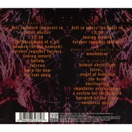 Back View : Edge Of Sanity - INFERNAL (RE-ISSUE) (2CD) - Century Media Catalog / 19802832372