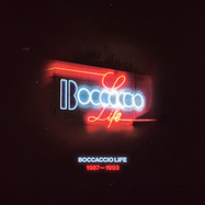 Back View : Various Artists - BOCCACCIO LIFE - 1987-1993 (10LP BOX) - Music Man Records / MM183