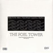 Back View : Quade - THE FOEL TOWER (LP) - AD 93 / WHYT098LP