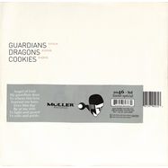 Back View : Case Woo - GUARDIANS EP (THE SOUND OF SINGAPORE) - Muller Records / MULLER2046