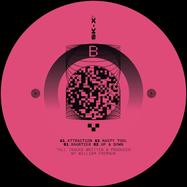 Back View : Arkan - ATTRACTION - SK_Eleven / SK11X032