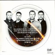 Back View : Nickelback - NO FIXED ADDRESS (LP) - RHINO / 0349781639
