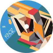 Back View : Tuccilo - FIRST SUMMER EP - Kaoz Theory / KT047V