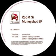 Back View : Rob & Si - MONEYSHOT EP - Drugsex Recordings / DSEX001