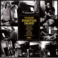 Back View : King Gizzard & The Lizard Wizard - PHANTOM ISLAND (LP) - P(doom) Records / PDOOM-011LP
