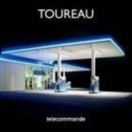 Back View : Toureau - TELECOMMANDE (WHITE VINYL) - Muller Records / MULLER2095