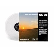Back View : KiF - STILL OUT (LP, CLEAR VINYL, 180G+OBI+INSERT) - Sound Records / SNDREC005R2