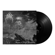 Back View : Evoken - SHADES OF NIGHT DESCENDING (LP) (BLACK VINYL) - Hammerheart Rec. / 359551