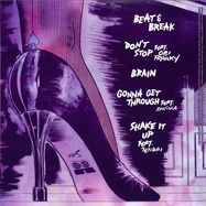 Back View : Tesfa Williams - LE CLIQUE EP - Local Talk / LT155