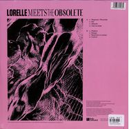 Back View : Lorelle Meets The Obsolete - CORPORAL (NEON ORANGE LP) - Sonic Cathedral / 00173745