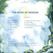 Back View : Volen Sentir - THE BOOK OF WISDOM (2LP) - Shanti Mansion / SMR-A 01