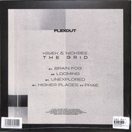 Back View : Kraek & NickBee - THE GRID EP (COLOURED 12 INCH) - Flexout Audio / FLXA222