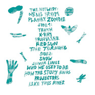 Back View : The Notwist - NEWS FROM PLANET ZOMBIE (DIGI SLEEVE CD) - Morr Music / morr 207-cd