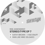 Back View : Risk Assessment - STEREO:TYPE EP 7 - Stereo:type / STV 007