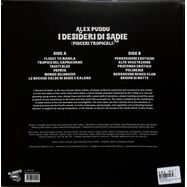 Back View : Alex Puddu - I DESIDERI DI SADIE (PIACERI TROPICALI) (LP) - Al Dente / ALDENTE025