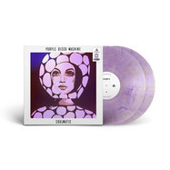 Back View : Purple Disco Machine - SOULMATIC LIMITED EDITION (2LP, GOLD & PURPLE SPLATTER EFFECT) - Sweat It Out / SWEATSV056