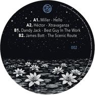 Back View : Various Artists - LOSH LABEL 002 - Losh Label / LOSH002