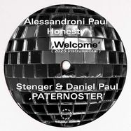 Back View : Daniel Paul, Stenger, Alessandroni - DISCO BERLIN (VINYL 2) - Eclipser Chaser / ECLIPSER19