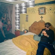 Back View : M-HIGH - DARK WEB PINGER - Life and Death / LAD097