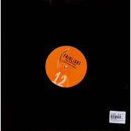 Back View : Mario Lopez - THE SOUND OF NATURE PART II - Fairlight Records / FR 12