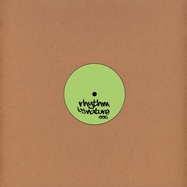 Back View : Terry Francis - JUICE EP - Rhythm By Nature / RBN006
