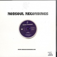 Back View : S.W.A.T. aka DJ Rasoul - HOUSE ARREST EP - Robsoul Recordings / rb16