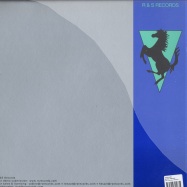 Back View : CJ Bolland - NEURAL PARADOX - R&S Records / RS95081