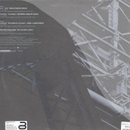 Back View : V/A - SUBSTANCE VOL.2 - Infrastructure New York / inf009