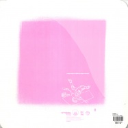Back View : Ulysses - STRANGER EP - Xylophones Tones / XJR407