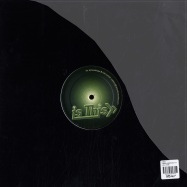 Back View : C-Soul - 2 MUCH IS NEVER ENOUGH - is this / IS005