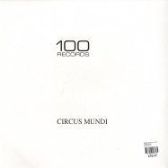Back View : Martin Osti & Dirk Budde - CIRCUS MUNDI - 100 Records 04